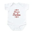 thumbnail image 1 of CafePress - Salsa Infant Bodysuit - Baby Light Bodysuit, Size Newborn - 24 Months, 1 of 4