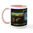 thumbnail image 1 of CafePress - Salvador Dali Art Mug - 11 oz Ceramic Mug - Novelty Coffee Tea Cup, 1 of 6