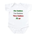 thumbnail image 1 of CafePress - Sambuca Infant Bodysuit - Baby Light Bodysuit, Size Newborn - 24 Months, 1 of 4