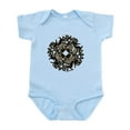 thumbnail image 1 of CafePress - Samhain Celtic Knot Infant Bodysuit - Baby Light Bodysuit, Size Newborn - 24 Months, 1 of 4