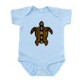 thumbnail image 1 of CafePress - Samoa Turtle Infant Bodysuit - Baby Light Bodysuit, Size Newborn - 24 Months, 1 of 4
