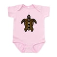 thumbnail image 1 of CafePress - Samoa Turtle Infant Bodysuit - Baby Light Bodysuit, Size Newborn - 24 Months, 1 of 4