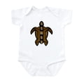 thumbnail image 1 of CafePress - Samoa Turtle Infant Bodysuit - Baby Light Bodysuit, Size Newborn - 24 Months, 1 of 4