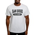 thumbnail image 1 of CafePress - San Diego California Light T Shirt - Light T-Shirt - CP, 1 of 4