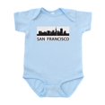 thumbnail image 1 of CafePress - San Francisco Skyline Infant Bodysuit - Baby Light Bodysuit, Size Newborn - 24 Months, 1 of 4