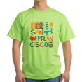 thumbnail image 1 of CafePress - San Francisco T Shirt - Light T-Shirt - CP, 1 of 4
