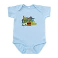 thumbnail image 1 of CafePress - San Francisco Travel Poster Body Suit - Baby Light Bodysuit, Size Newborn - 24 Months, 1 of 4