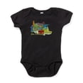 thumbnail image 1 of CafePress - San Francisco Travel Poster Body Suit - Cute Infant Bodysuit Baby Romper - Size Newborn - 24 Months, 1 of 3