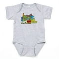 thumbnail image 1 of CafePress - San Francisco Travel Poster Body Suit - Cute Infant Bodysuit Baby Romper - Size Newborn - 24 Months, 1 of 3