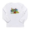 thumbnail image 1 of CafePress - San Francisco Travel Poster Long Sleeve T Shirt - Long Sleeve Infant T-Shirt, 1 of 2