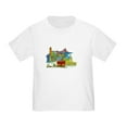 thumbnail image 1 of CafePress - San Francisco Travel Poster T Shirt - Cute Toddler T-Shirt, 100% Cotton, 1 of 1
