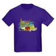 thumbnail image 1 of CafePress - San Francisco Travel Poster T Shirt - Dark T-Shirt Kids XS-XL, 1 of 4