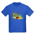 thumbnail image 1 of CafePress - San Francisco Travel Poster T Shirt - Dark T-Shirt Kids XS-XL, 1 of 4