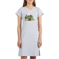 thumbnail image 1 of CafePress - San Francisco Travel Poster T Shirt - Women's Nightshirt, 1 of 4