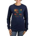 thumbnail image 1 of CafePress - San Francisco Women's Long Sleeve Dark T Shirt - Women's Long Sleeve Graphic Tee Casual Fit, 1 of 4