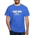 thumbnail image 1 of CafePress - Sane Man Bill Hicks Dark T Shirt - Men's Classic Graphic Cotton T-Shirt, 1 of 4
