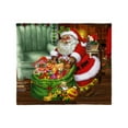 thumbnail image 1 of CafePress - Santa Claus! Throw Blanket - Soft Fleece Throw Blanket, 50"x60" for All Ages, 1 of 2