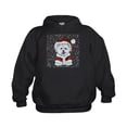 thumbnail image 1 of CafePress - Santas Westie Helper Hoodie - Kids Hooded Sweatshirt, Classic Hoodie, 1 of 4