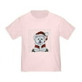 thumbnail image 1 of CafePress - Santas Westie Helper T Shirt - Cute Toddler T-Shirt, 100% Cotton, 1 of 4