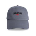 thumbnail image 1 of CafePress - Saratoga Springs NY Cap - Adjustable 100% Brushed Unisex Casual Cotton Baseball Cap, Beige, 1, 1 of 2