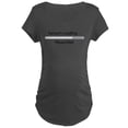 thumbnail image 1 of CafePress - Sarcasm Loading Please Wait Maternity Dark T Shirt - Maternity Dark T-Shirt, 1 of 3