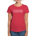 thumbnail image 1 of CafePress - Sarcasm T Shirt - Women's Traditional Fit Dark T-Shirt, 1 of 4