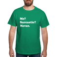 thumbnail image 1 of CafePress - Sarcastic T Shirt - Men's Classic Graphic Cotton T-Shirt, 1 of 4