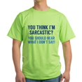 thumbnail image 1 of CafePress - Sarcastichearsay1c Men's Value T Shirt - Light T-Shirt - CP, 1 of 4