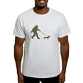 thumbnail image 1 of CafePress - Sas. & Dog Light T Shirt - Men's Classic Graphic T-Shirt, 1 of 4