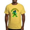 thumbnail image 1 of CafePress - Sasquatch Forest Scene T Shirt - Light T-Shirt - CP, 1 of 4
