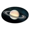 thumbnail image 1 of CafePress - Saturn, Artwork - Sticker (Oval), 1 of 1
