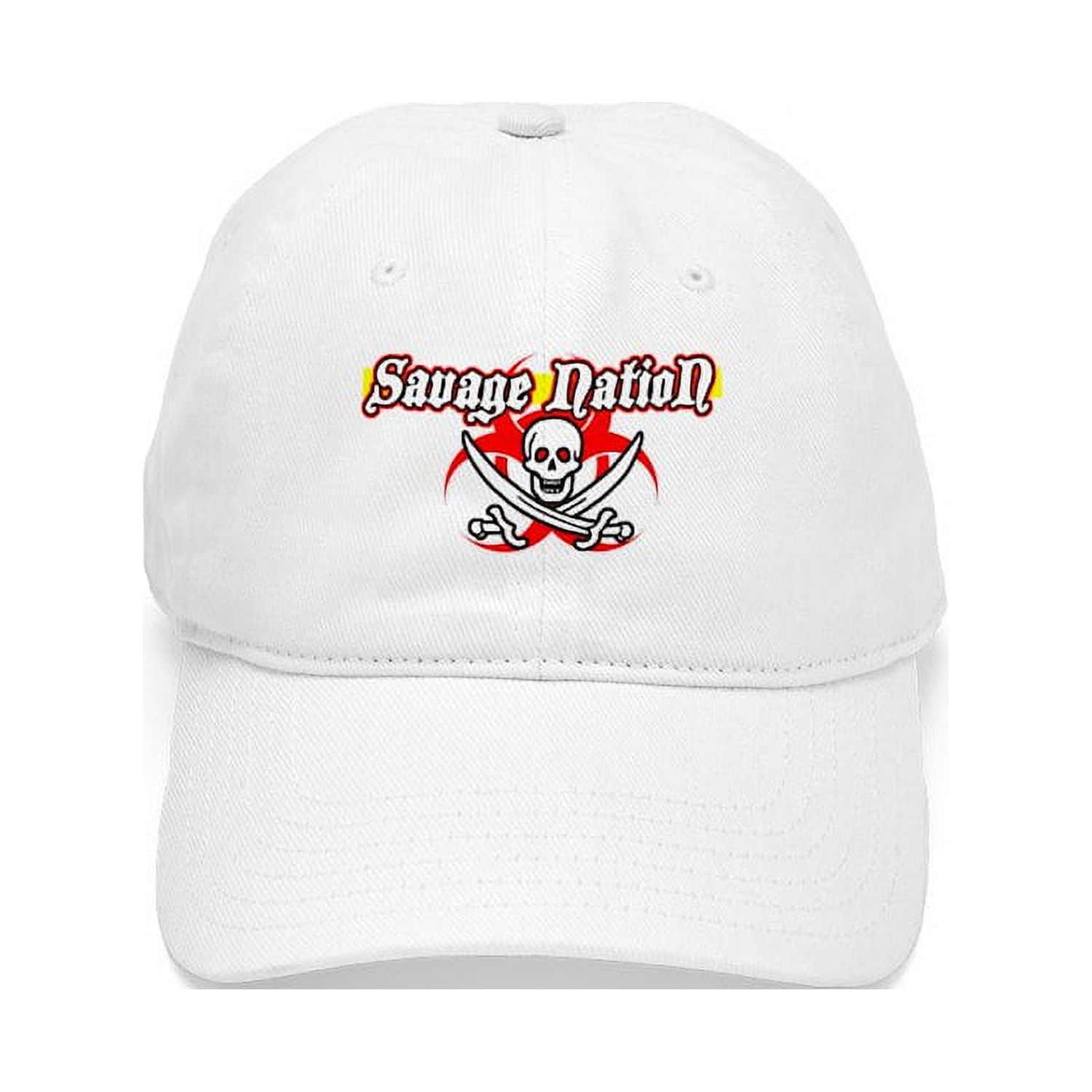 Savage cheap baseball cap