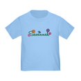 thumbnail image 1 of CafePress - Savannah Flowers Toddler T Shirt - Cute Toddler T-Shirt, 100% Cotton, 1 of 4