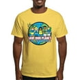 thumbnail image 1 of CafePress - Save Our Planet Light T Shirt - Men's Classic Graphic T-Shirt, 1 of 4