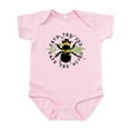 thumbnail image 1 of CafePress - Save The Bee... Infant Bodysuit - Baby Light Bodysuit, Size Newborn - 24 Months, 1 of 4