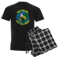 thumbnail image 1 of CafePress - Save The Bee Men's Dark Pajamas - Men's Dark Loose Fit Cotton Pajama Set, 1 of 7
