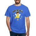 thumbnail image 1 of CafePress - Save The Bees Dark T Shirt - Men's Classic Graphic Cotton T-Shirt, 1 of 4