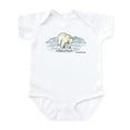 thumbnail image 1 of CafePress - Save The Polar Bears Infant Bodysuit - Baby Light Bodysuit, Size Newborn - 24 Months, 1 of 4