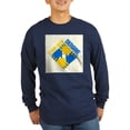 thumbnail image 1 of CafePress - Save Ukraine Long Sleeve T Shirt - Long Sleeve Dark T-Shirt, 1 of 4