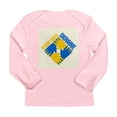 thumbnail image 1 of CafePress - Save Ukraine Long Sleeve T Shirt - Long Sleeve Infant T-Shirt, 1 of 2