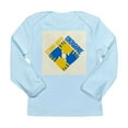 thumbnail image 1 of CafePress - Save Ukraine Long Sleeve T Shirt - Long Sleeve Infant T-Shirt, 1 of 2