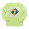 thumbnail image 1 of CafePress - Save Ukraine Long Sleeve T Shirt - Long Sleeve Infant T-Shirt, 1 of 2