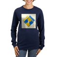 thumbnail image 1 of CafePress - Save Ukraine Long Sleeve T Shirt - Women's Long Sleeve Graphic Tee Casual Fit, 1 of 4