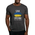 thumbnail image 1 of CafePress - Save Ukraine Raise Your Voices Dark T Shirt - Men's Classic Graphic Cotton T-Shirt, 1 of 4