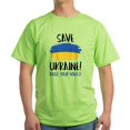 thumbnail image 1 of CafePress - Save Ukraine Raise Your Voices Light T Shirt - Light T-Shirt - CP, 1 of 4