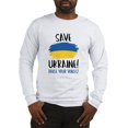thumbnail image 1 of CafePress - Save Ukraine Raise Your Voices Long Sleeve T Shirt - Unisex Cotton Long Sleeve T-Shirt, 1 of 4