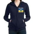 thumbnail image 1 of CafePress - Save Ukraine Raise Your Voices Women's Zip Up Hood - Women's Zip Hoodie, 1 of 1