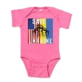 thumbnail image 1 of CafePress - Save Ukraine Stop War Body Suit - Cute Infant Bodysuit Baby Romper - Size Newborn - 24 Months, 1 of 3