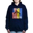 thumbnail image 1 of CafePress - Save Ukraine Stop War Sweatshirt - Pullover Hoodie, Classic & Comfortable Hooded Sweatshirt, 1 of 4