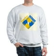 thumbnail image 1 of CafePress - Save Ukraine Sweatshirt - Crew Neck Sweatshirt, 1 of 4